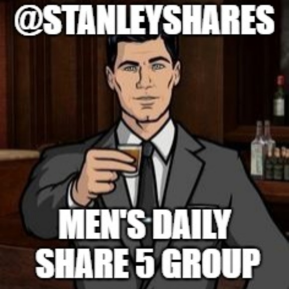 #Poshman Men's Share Groups - Picture 2 of 7